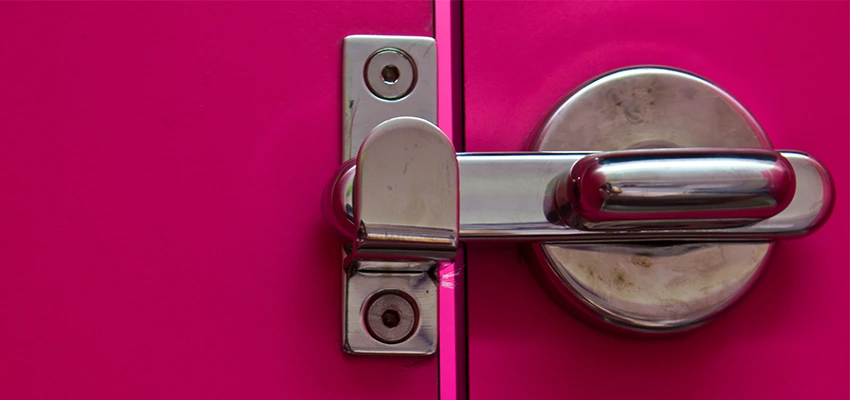 Childproof Gate Lock in Pleasant Hill, California