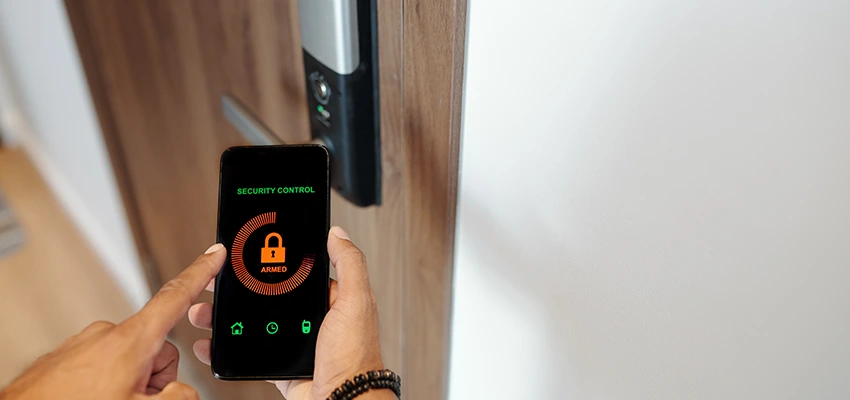 Bluetooth Keypad Door Lock Programming in Pleasant Hill, CA