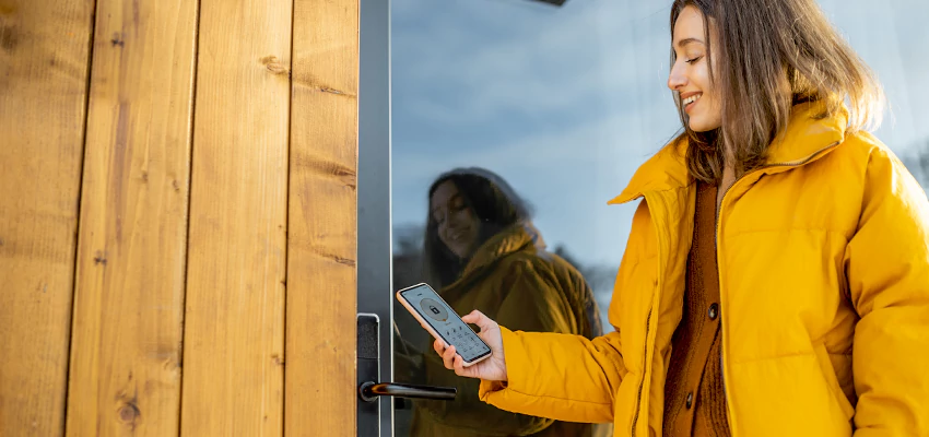 Fingerprint Smart Locks Installation Services in Pleasant Hill, California