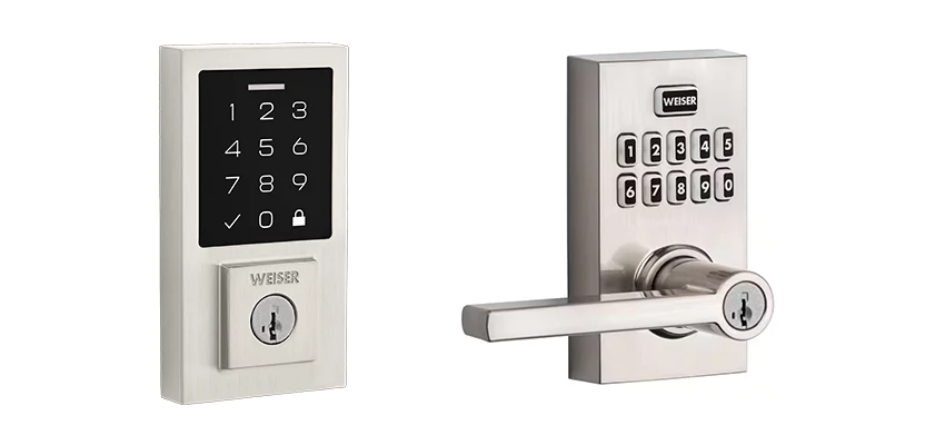 Weiser Lever Handle Locks Installation in Pleasant Hill, California