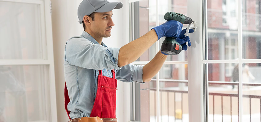 Double Hung Window Locks And Security in Pleasant Hill, CA