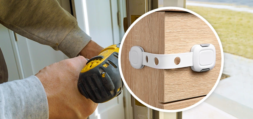 Childproof Sliding Door Locks in Pleasant Hill, CA