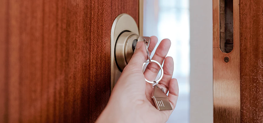 Deadbolt Lock Installation in Pleasant Hill, CA