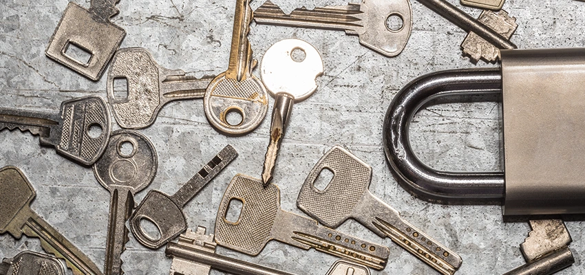 Lock Rekeying Services in Pleasant Hill, California