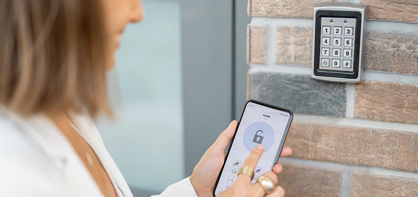 Bluetooth Cylinder Biometric Lock Maintenance in Pleasant Hill, CA