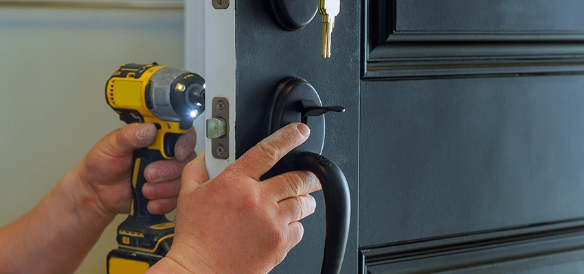 Sliding Door Lock Repair in Pleasant Hill, CA